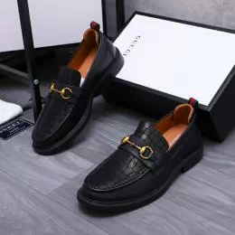 gucci oxfords chaussures pour homme s_12304b6